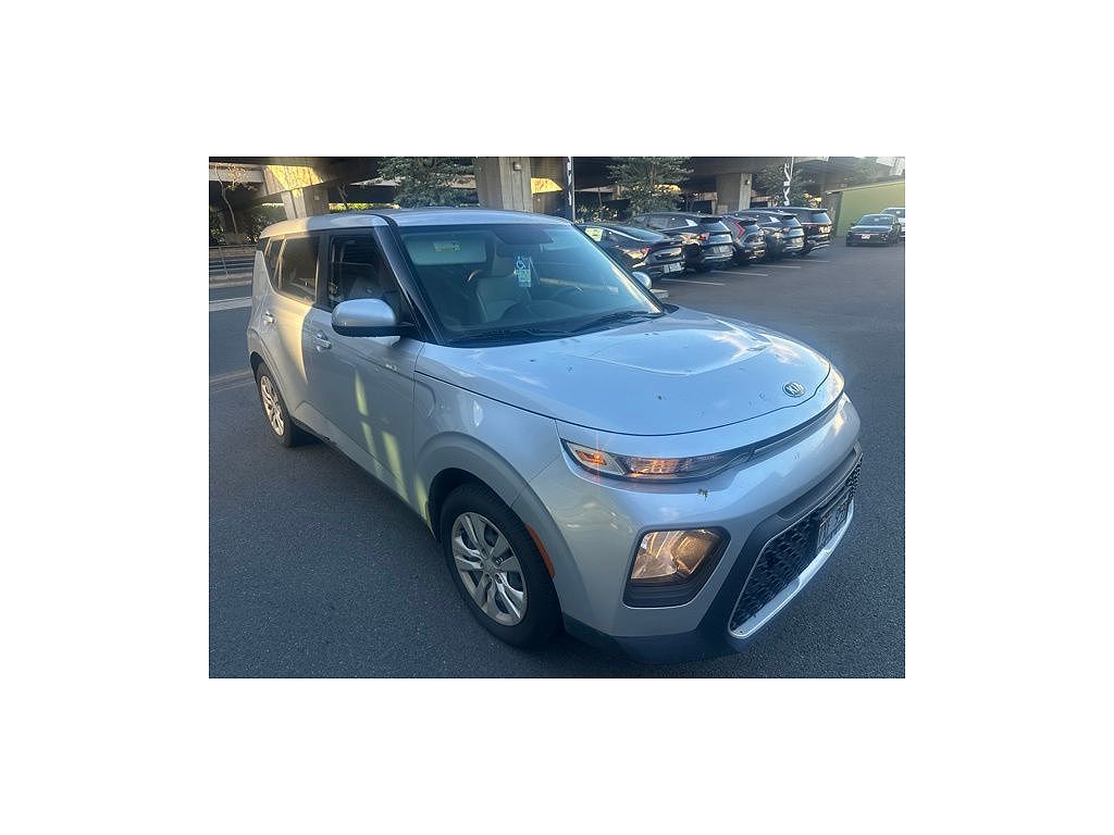 2020 Kia Soul LX