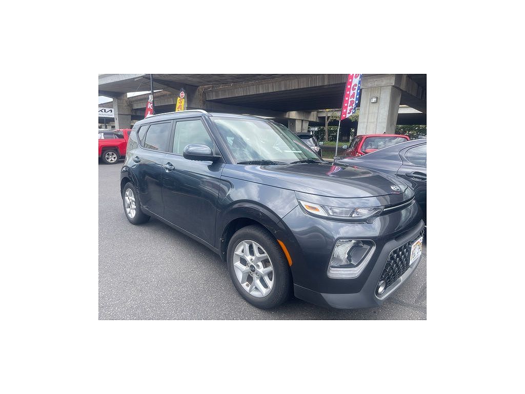 2020 Kia Soul S