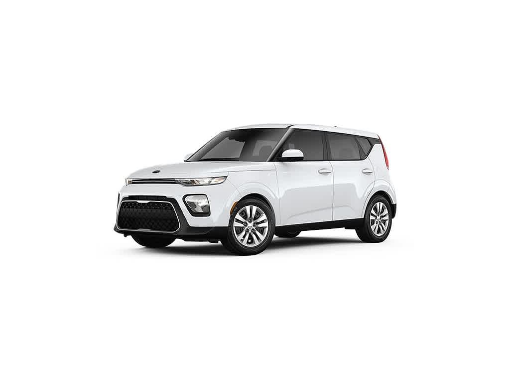 2021 Kia Soul LX