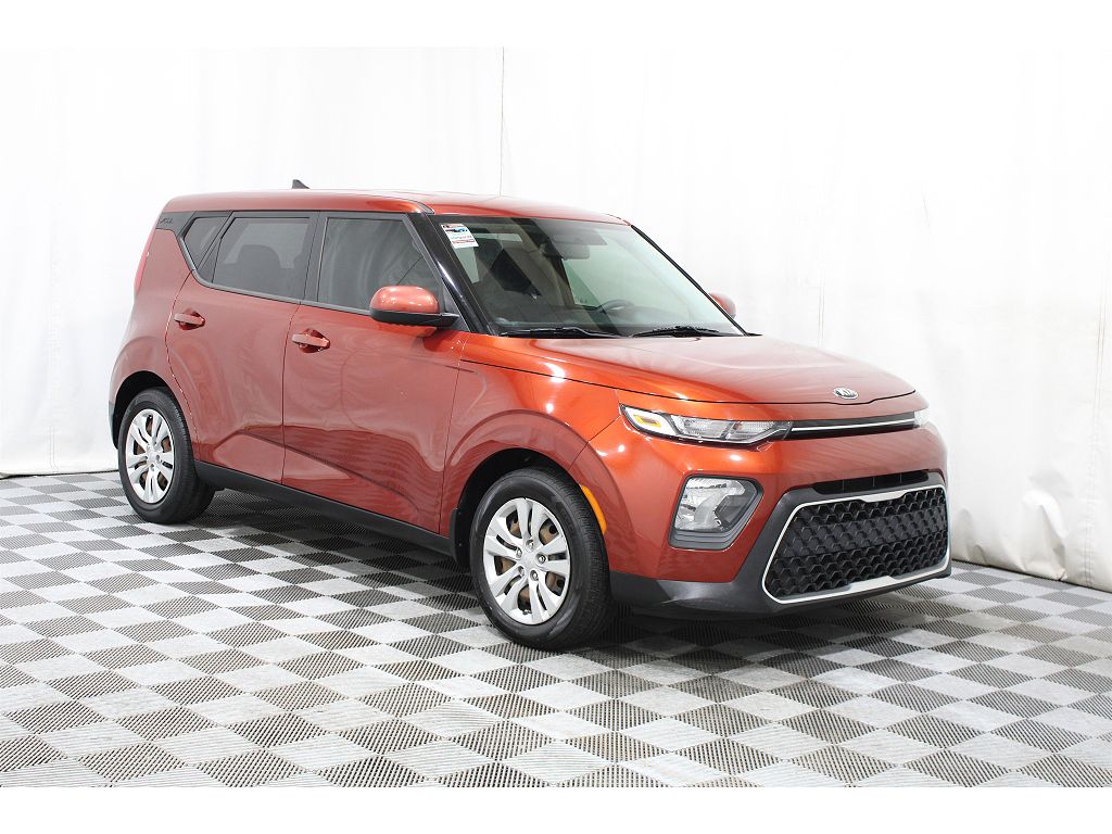 2021 Kia Soul S