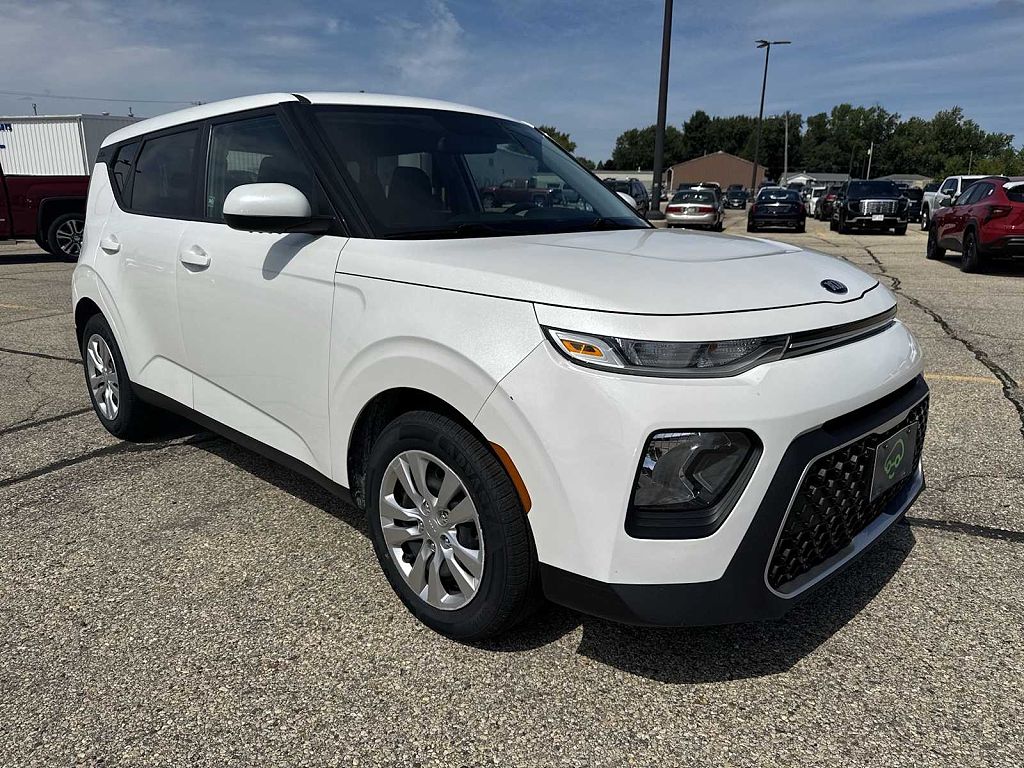 2021 Kia Soul S