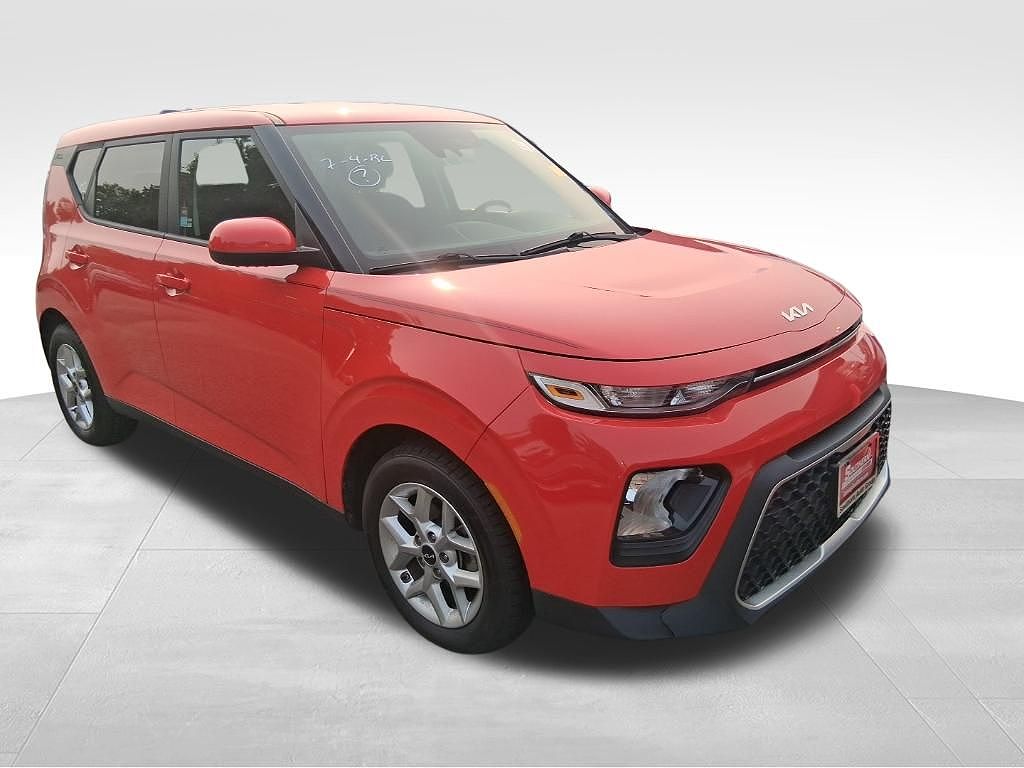2022 Kia Soul X-Line