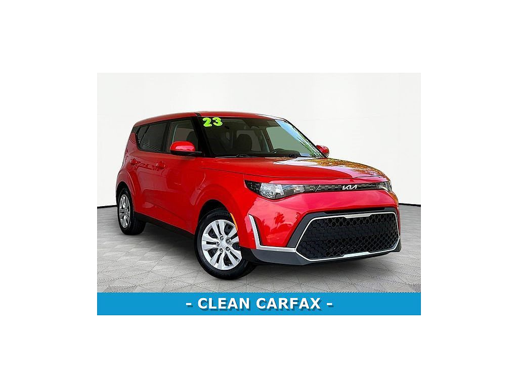 2023 Kia Soul LX