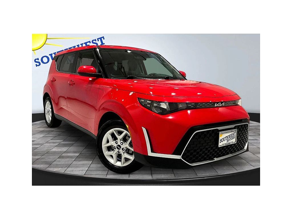 2023 Kia Soul S
