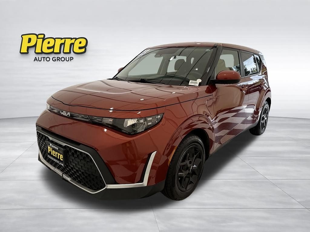 2023 Kia Soul S