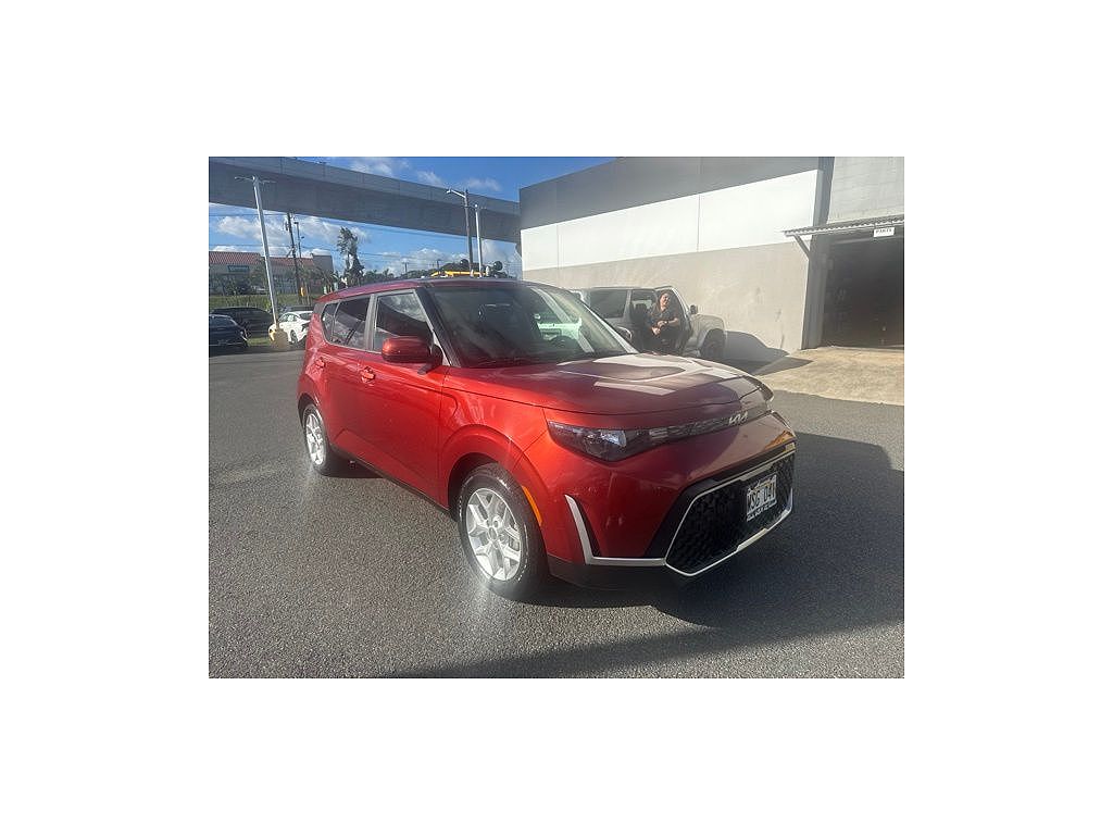 2023 Kia Soul LX