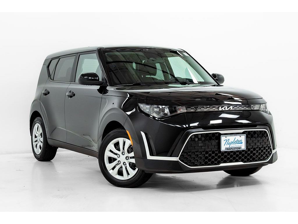 2023 Kia Soul LX