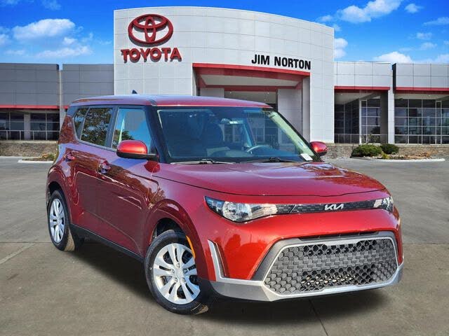 2023 Kia Soul S