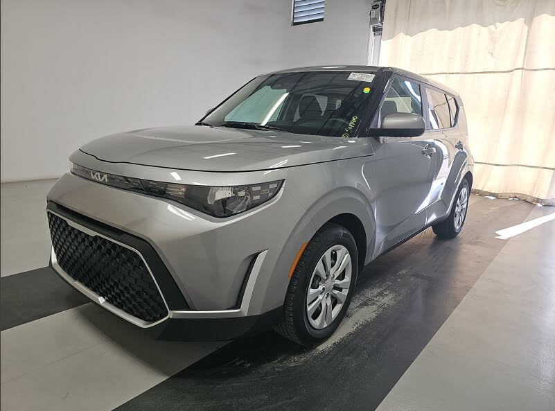 2023 Kia Soul S