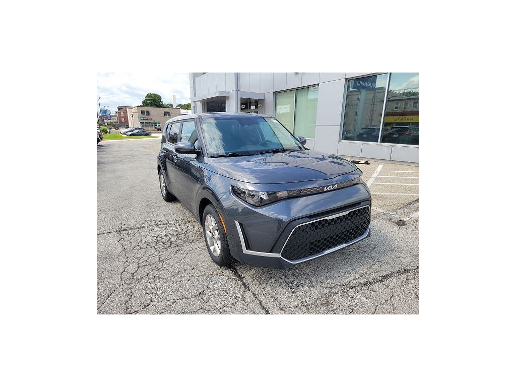 2024 Kia Soul LX