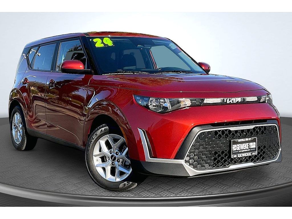 2024 Kia Soul S