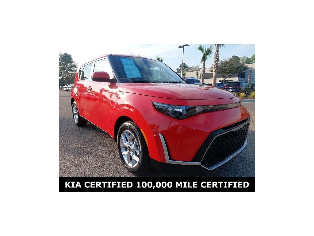 2025 Kia Soul S