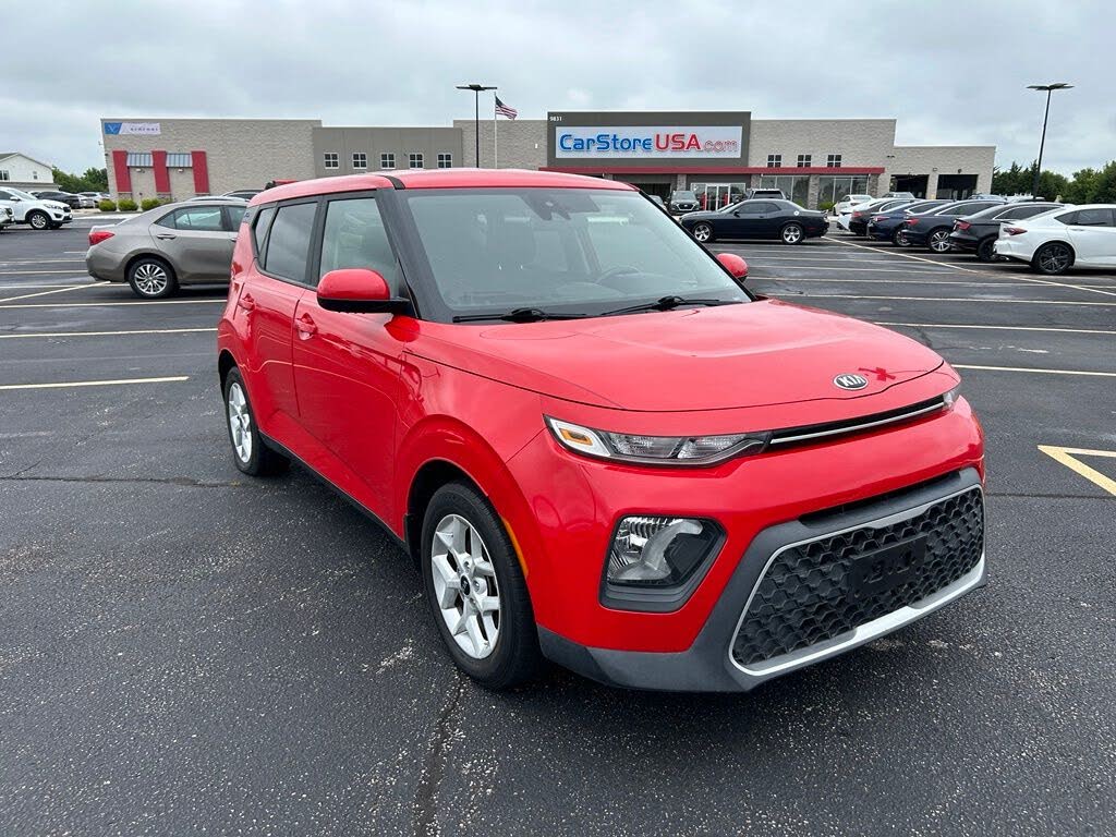 2020 Kia Soul S