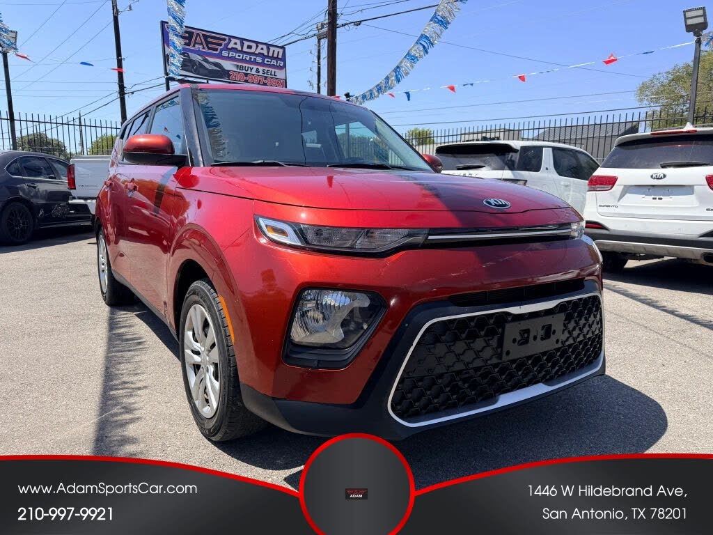 2020 Kia Soul LX