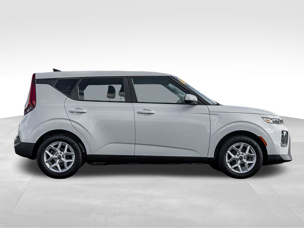 2021 Kia Soul S