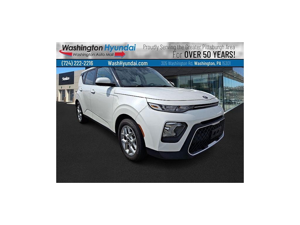 2021 Kia Soul S