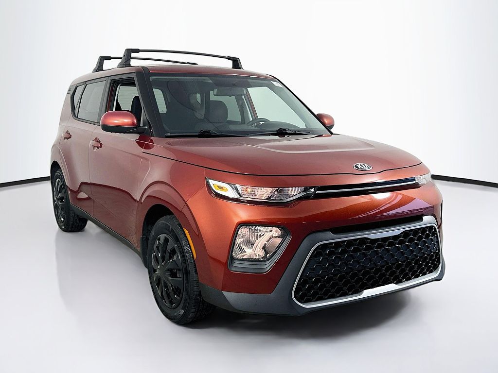 2021 Kia Soul S