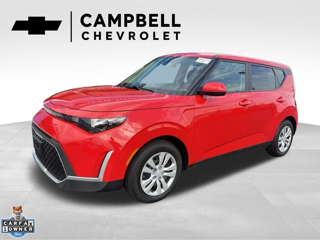 2023 Kia Soul S