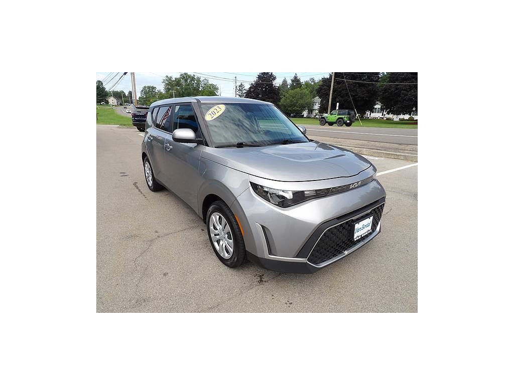 2023 Kia Soul LX