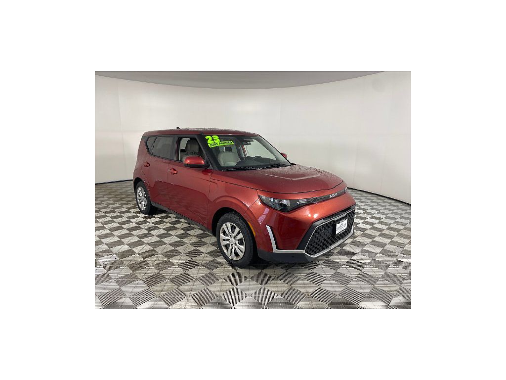 2023 Kia Soul S