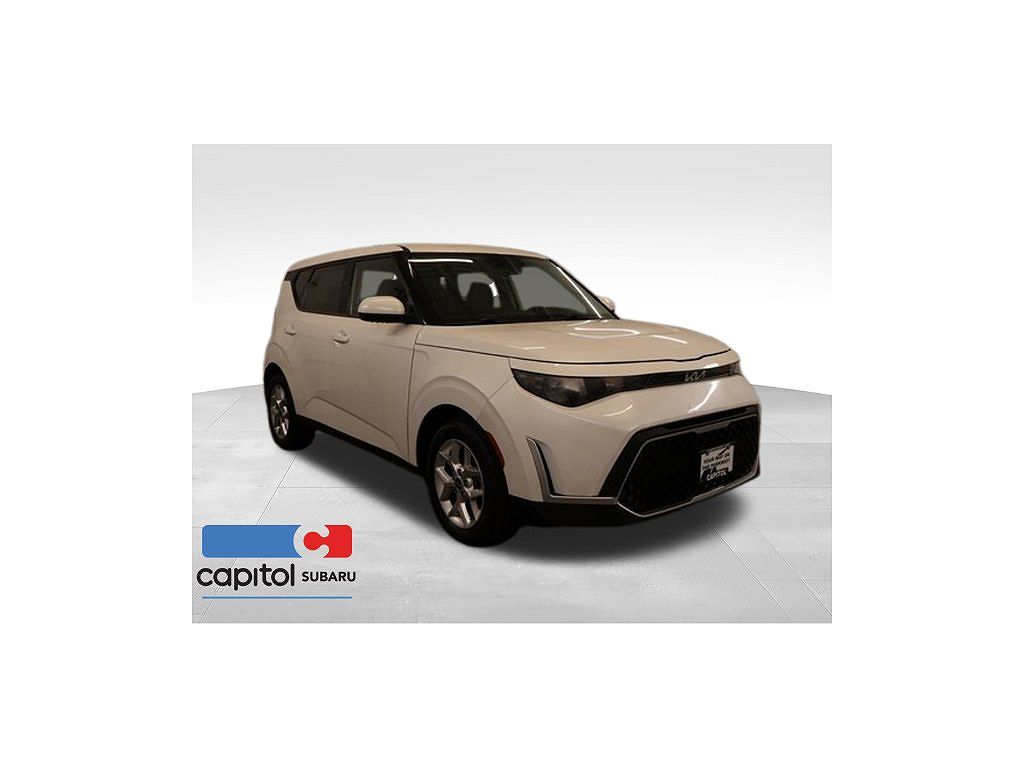 2023 Kia Soul LX