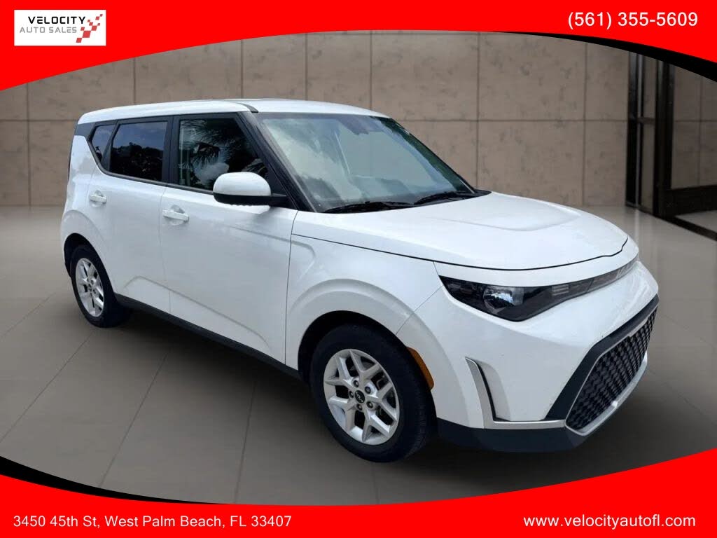 2023 Kia Soul LX