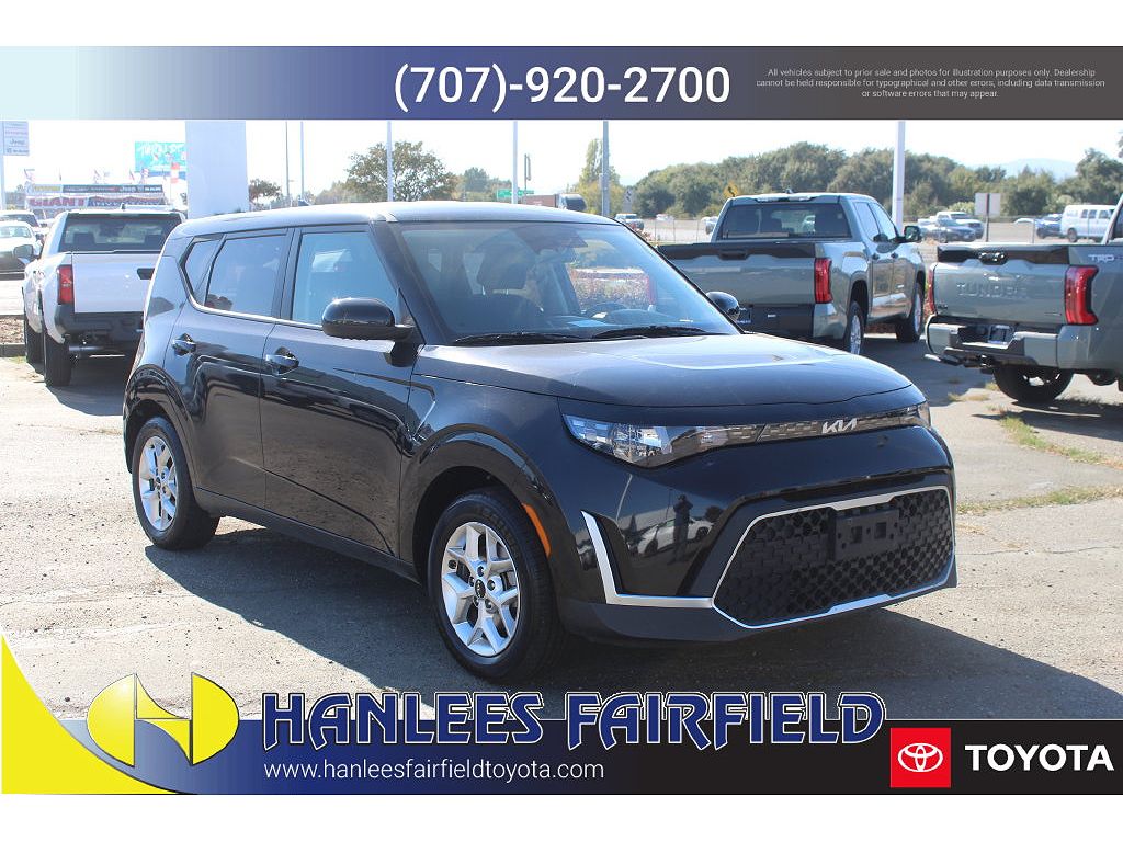 2024 Kia Soul S
