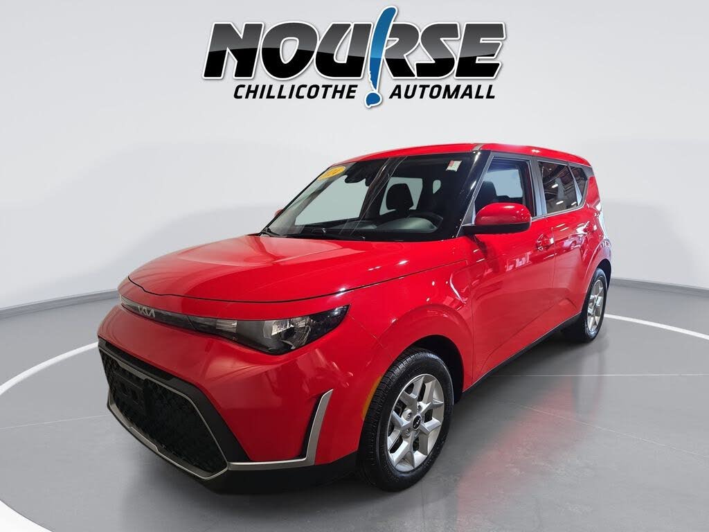 2024 Kia Soul S