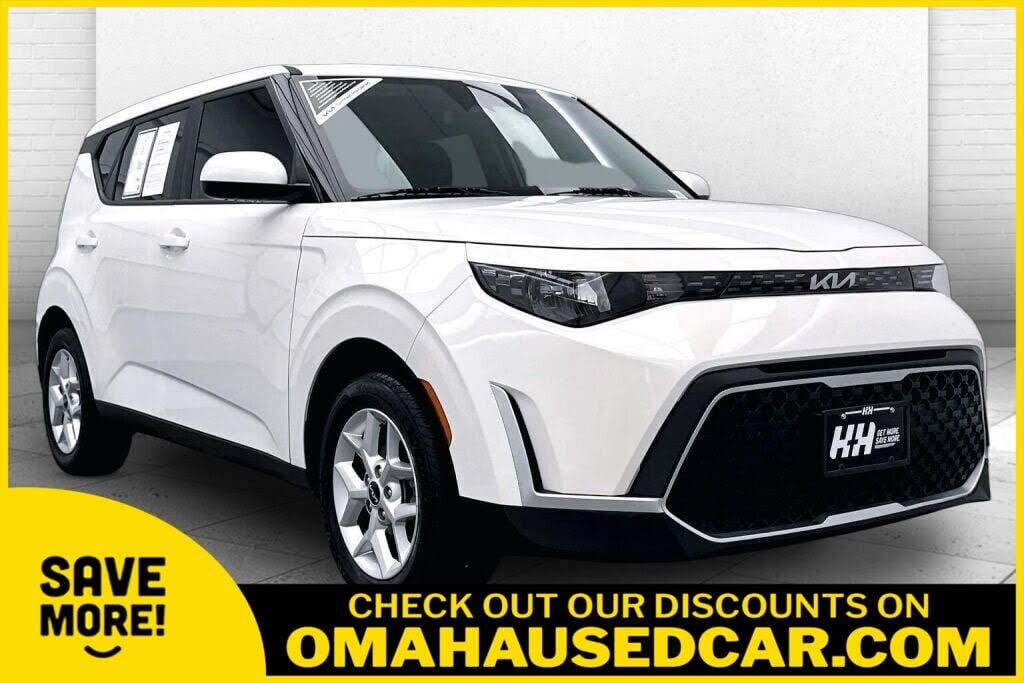 2024 Kia Soul S
