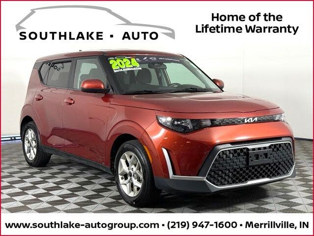 2024 Kia Soul S