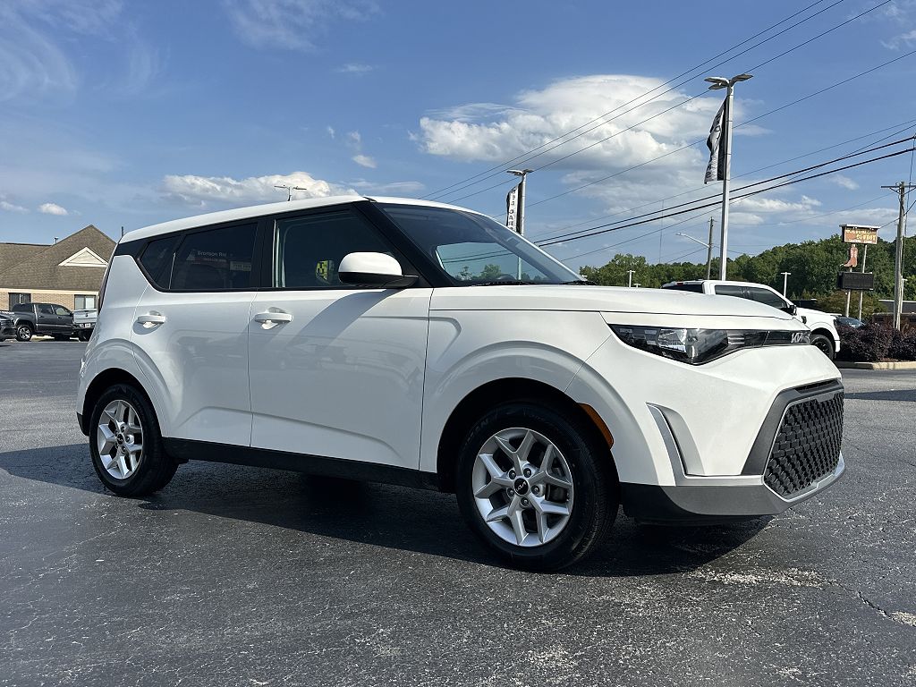 2024 Kia Soul S