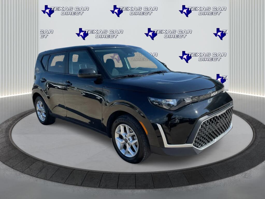 2024 Kia Soul S