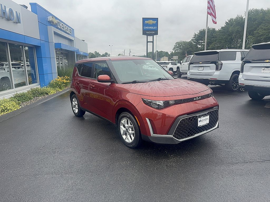 2024 Kia Soul S
