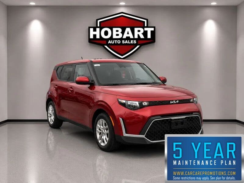 2024 Kia Soul S
