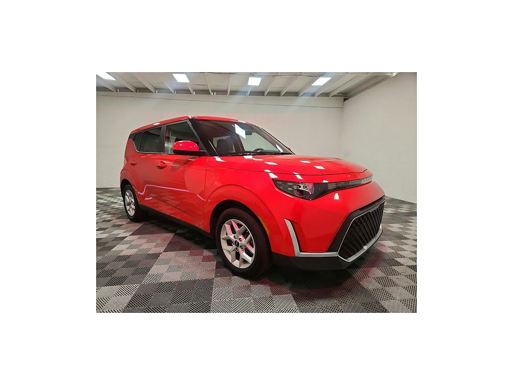 2025 Kia Soul S