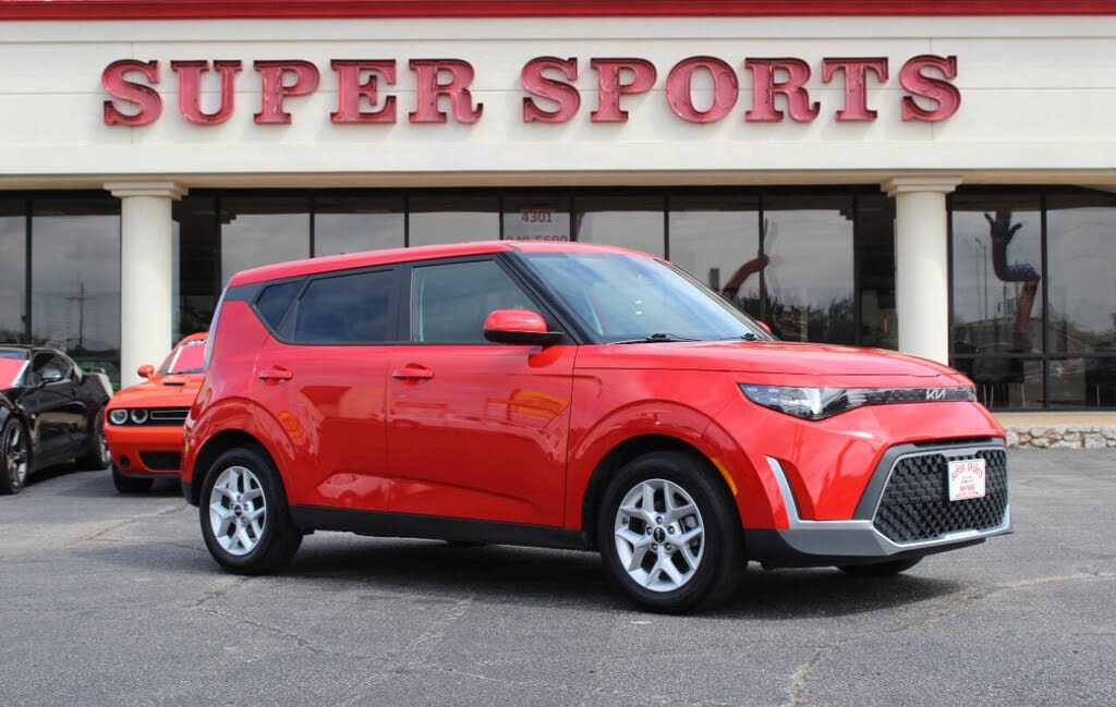2025 Kia Soul S