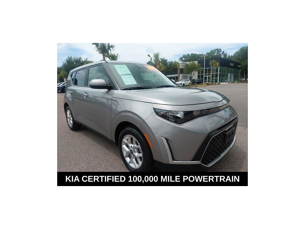 2025 Kia Soul LX