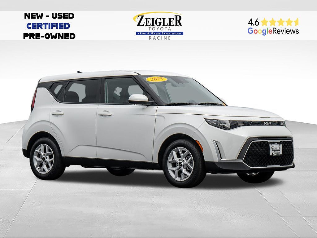 2025 Kia Soul LX