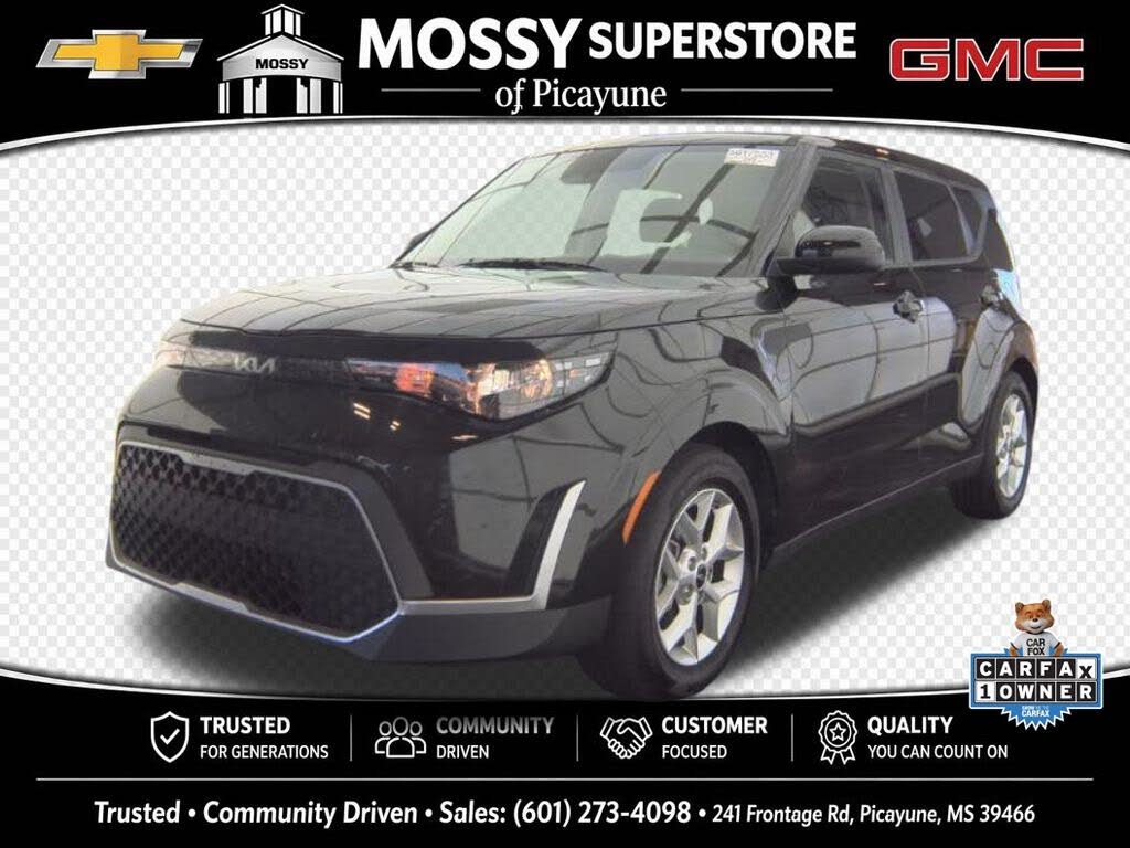 2025 Kia Soul S