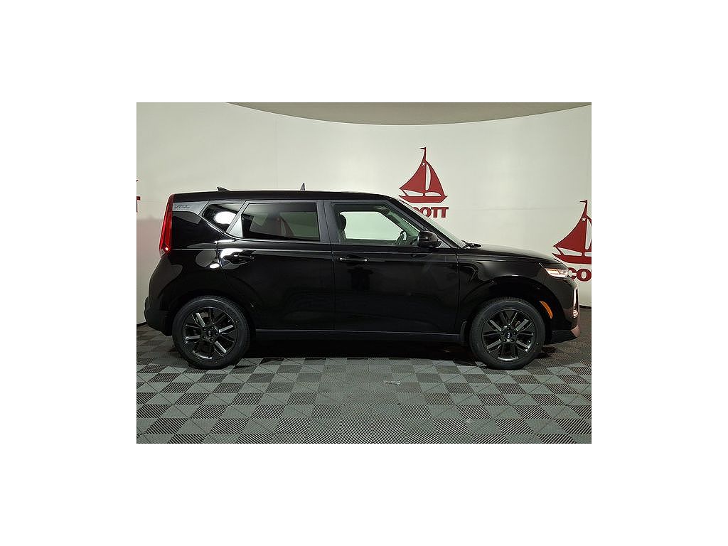 2020 Kia Soul EX