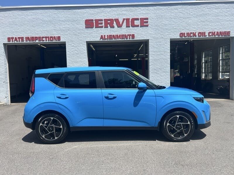 2023 Kia Soul EX