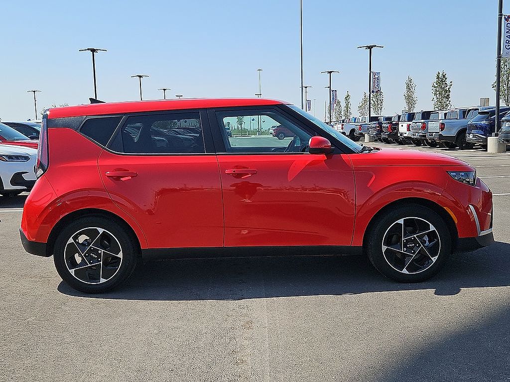 2025 Kia Soul EX