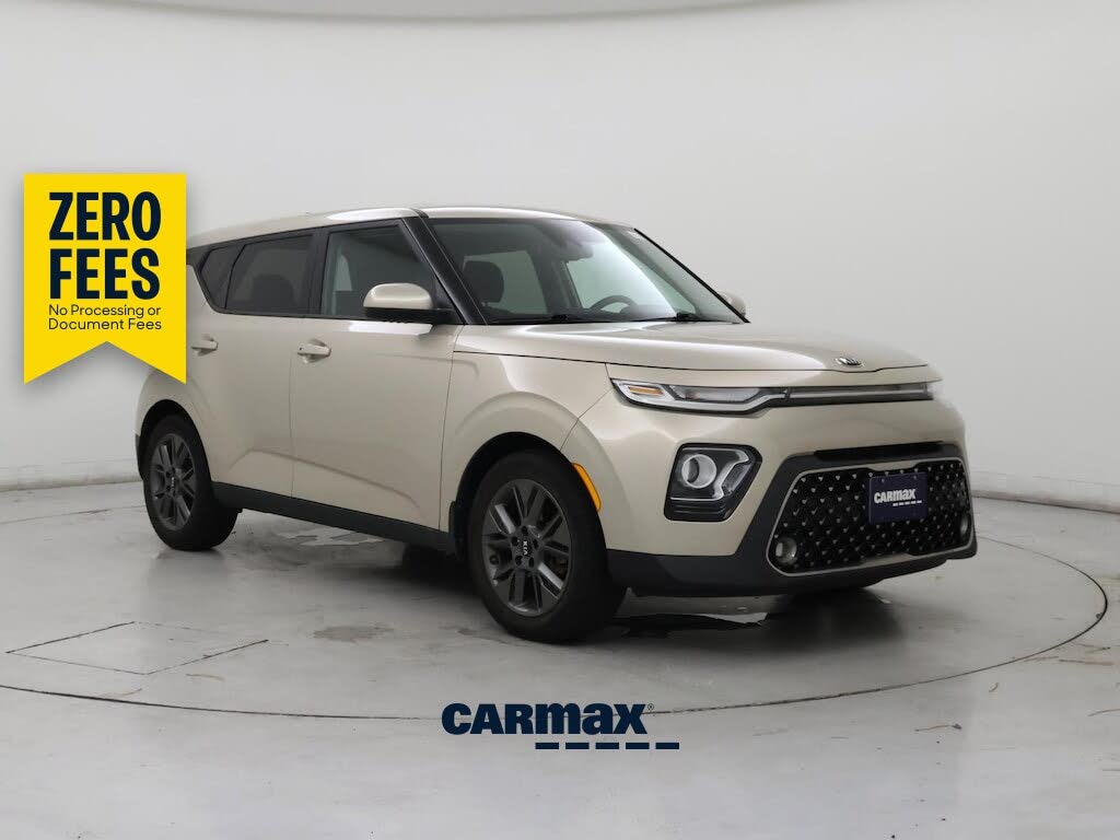 2020 Kia Soul EX