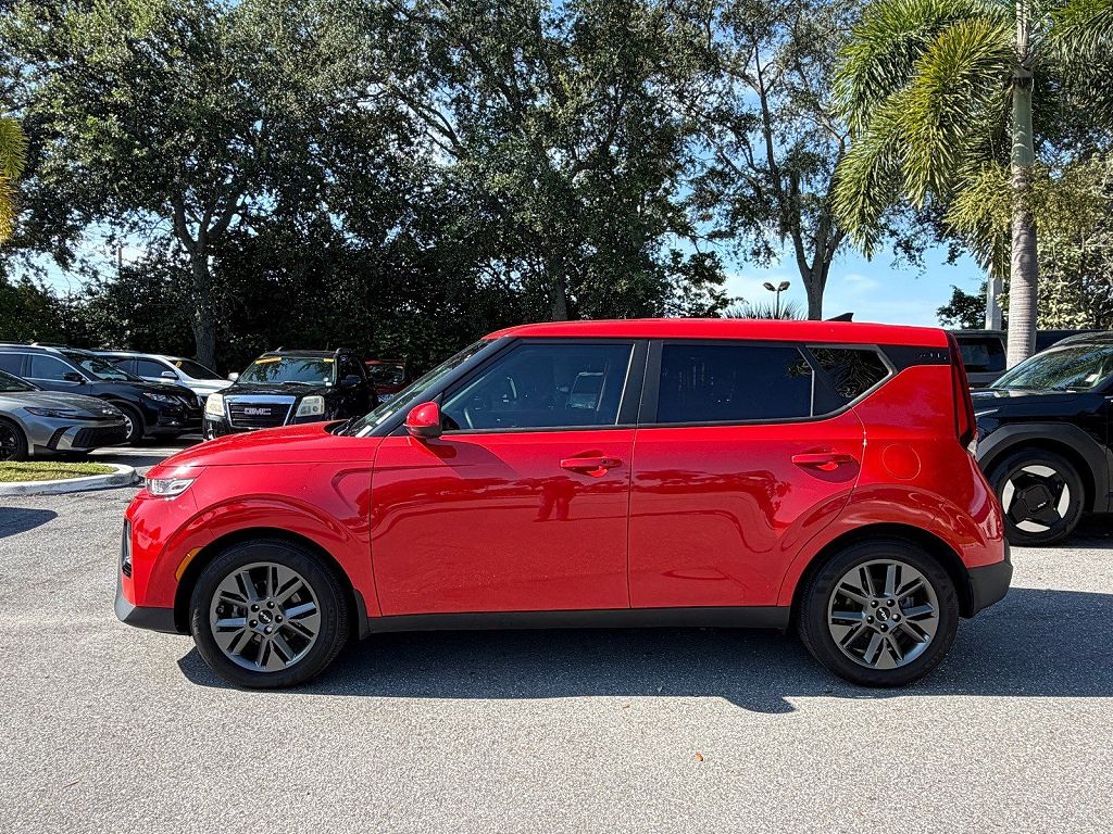 2022 Kia Soul EX