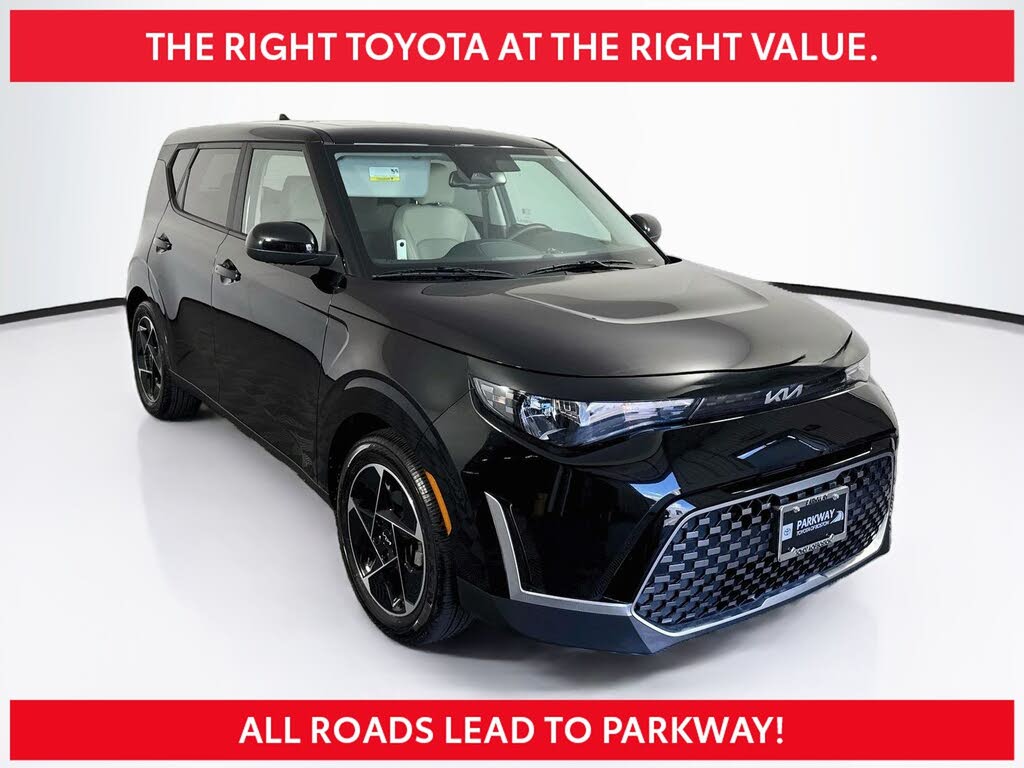 2023 Kia Soul EX