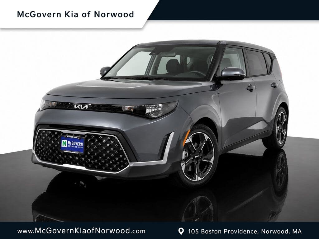 2023 Kia Soul EX