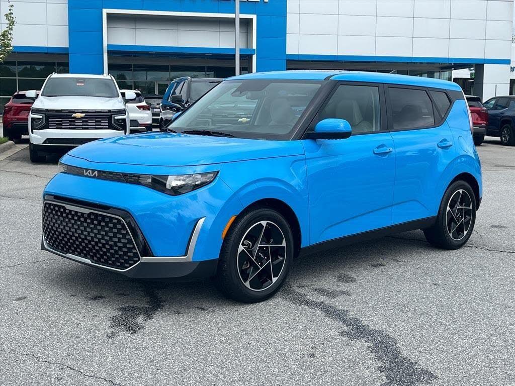 2024 Kia Soul EX