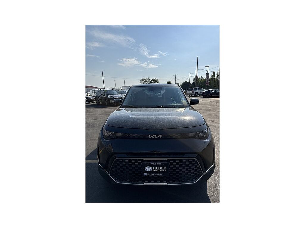2024 Kia Soul EX