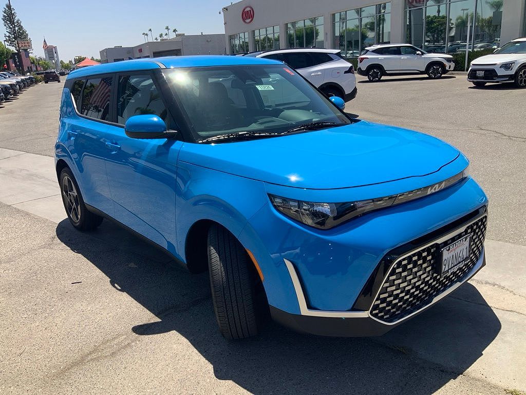 2025 Kia Soul EX