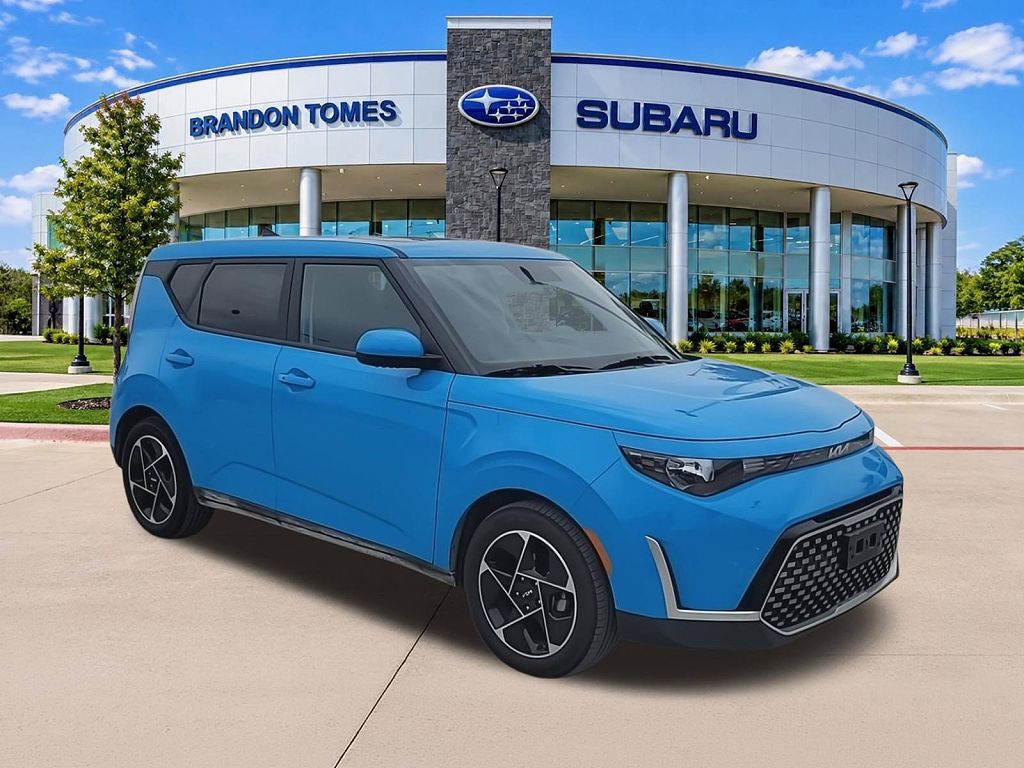 2023 Kia Soul EX
